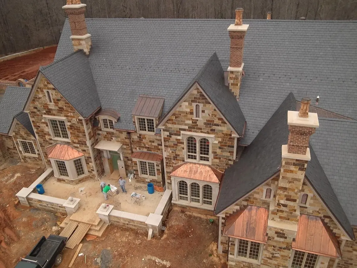 Craftsman Roofing Roof Waterproofing project in Brookwood Manor